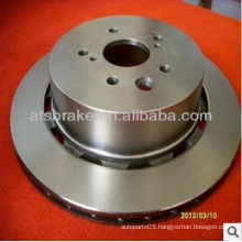 0K40C33251 for KIA k3000 brake disc
